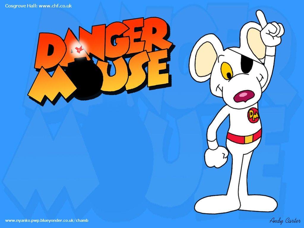 Danger Mouse Wallpapers - Top Free Danger Mouse Backgrounds ...