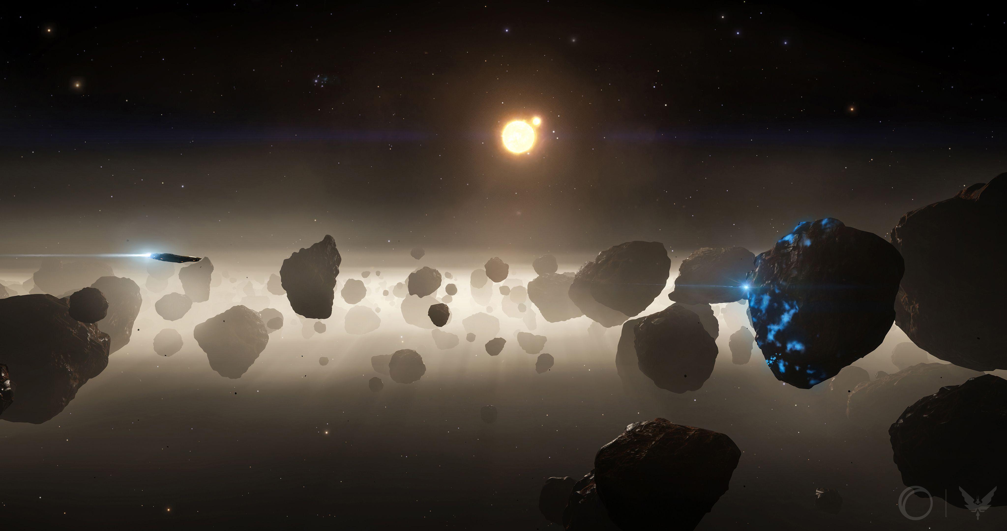 4096x2160 News Elite Dangerous (New) Wallpaper