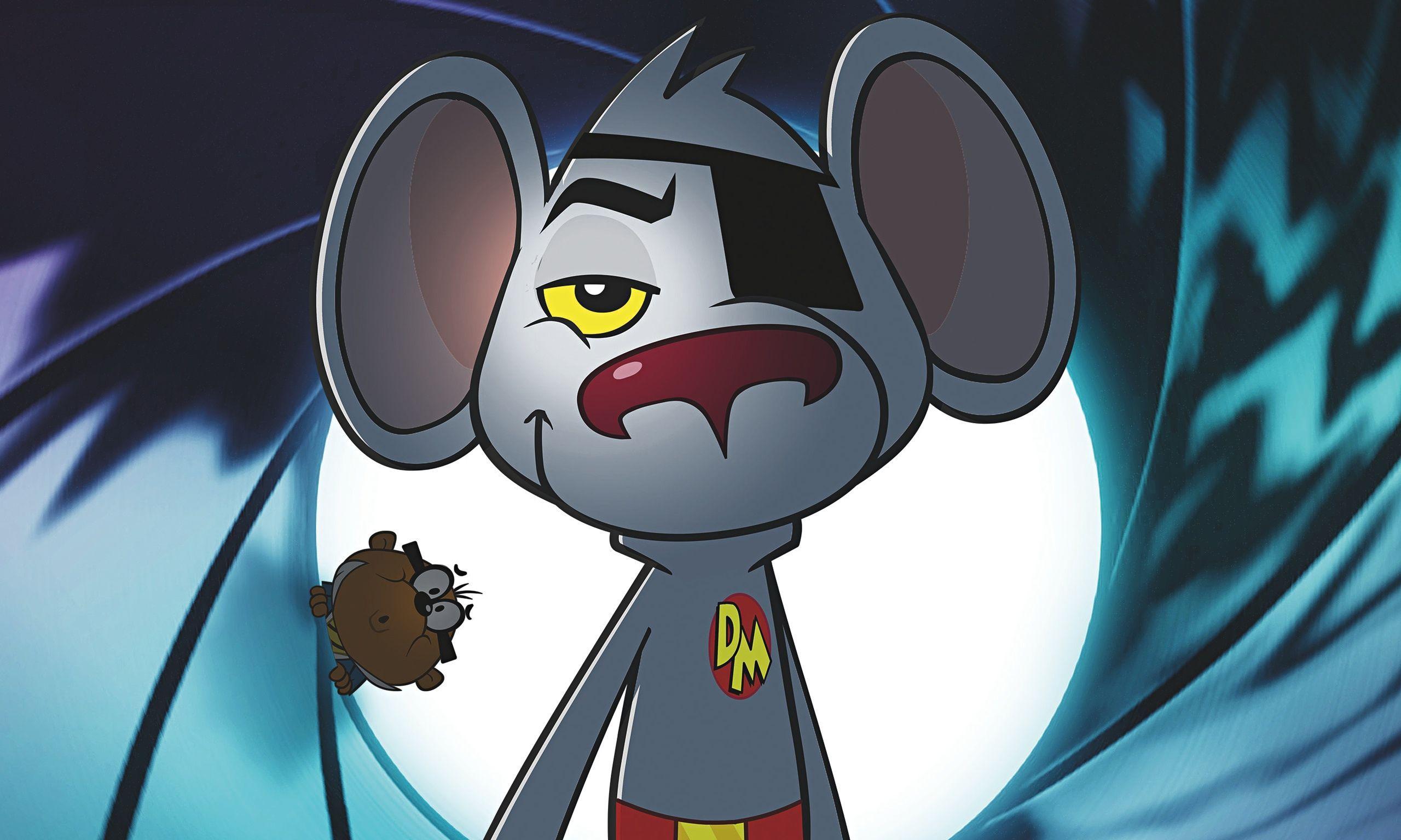 Danger Mouse Wallpapers - Top Free Danger Mouse Backgrounds