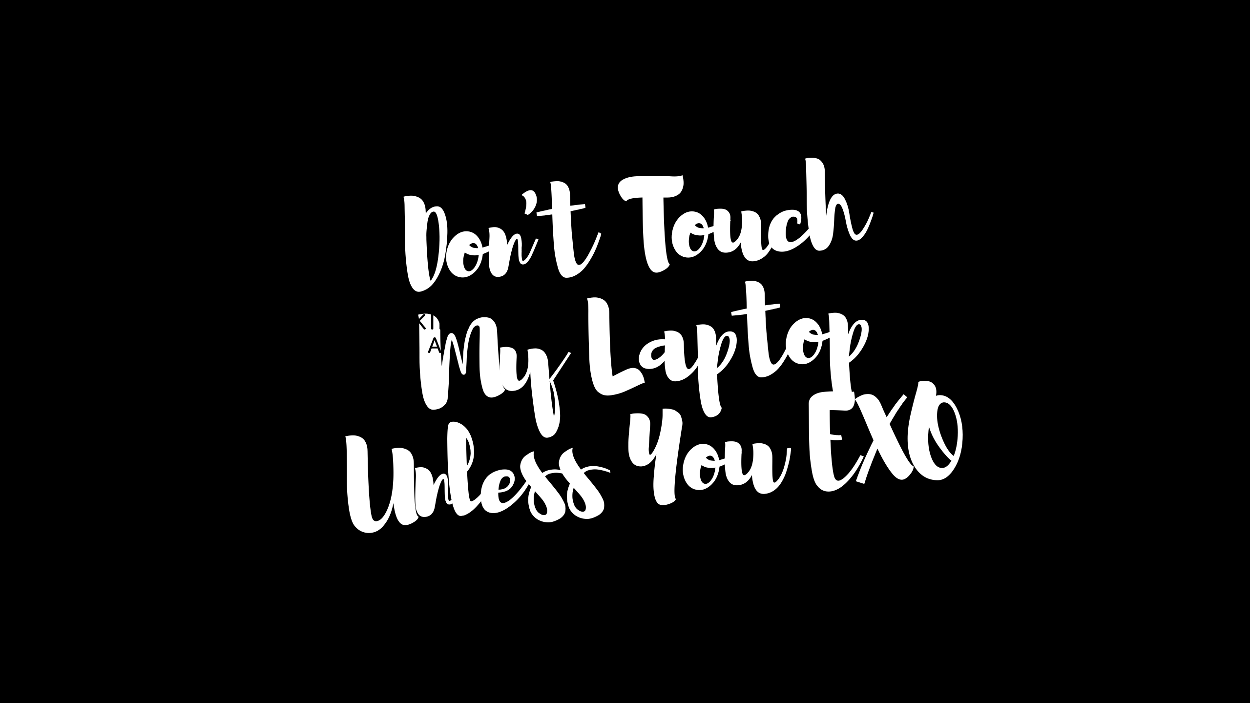 2560x1440 Wallpaper EXO laptop. Laptop wallpaper desktop wallpaper, Exo background wallpaper, Exo