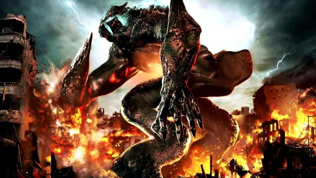 1280x720 Uber & Danger Close (Uber VIP). Pacific rim, Kaiju, New wallpaper hd