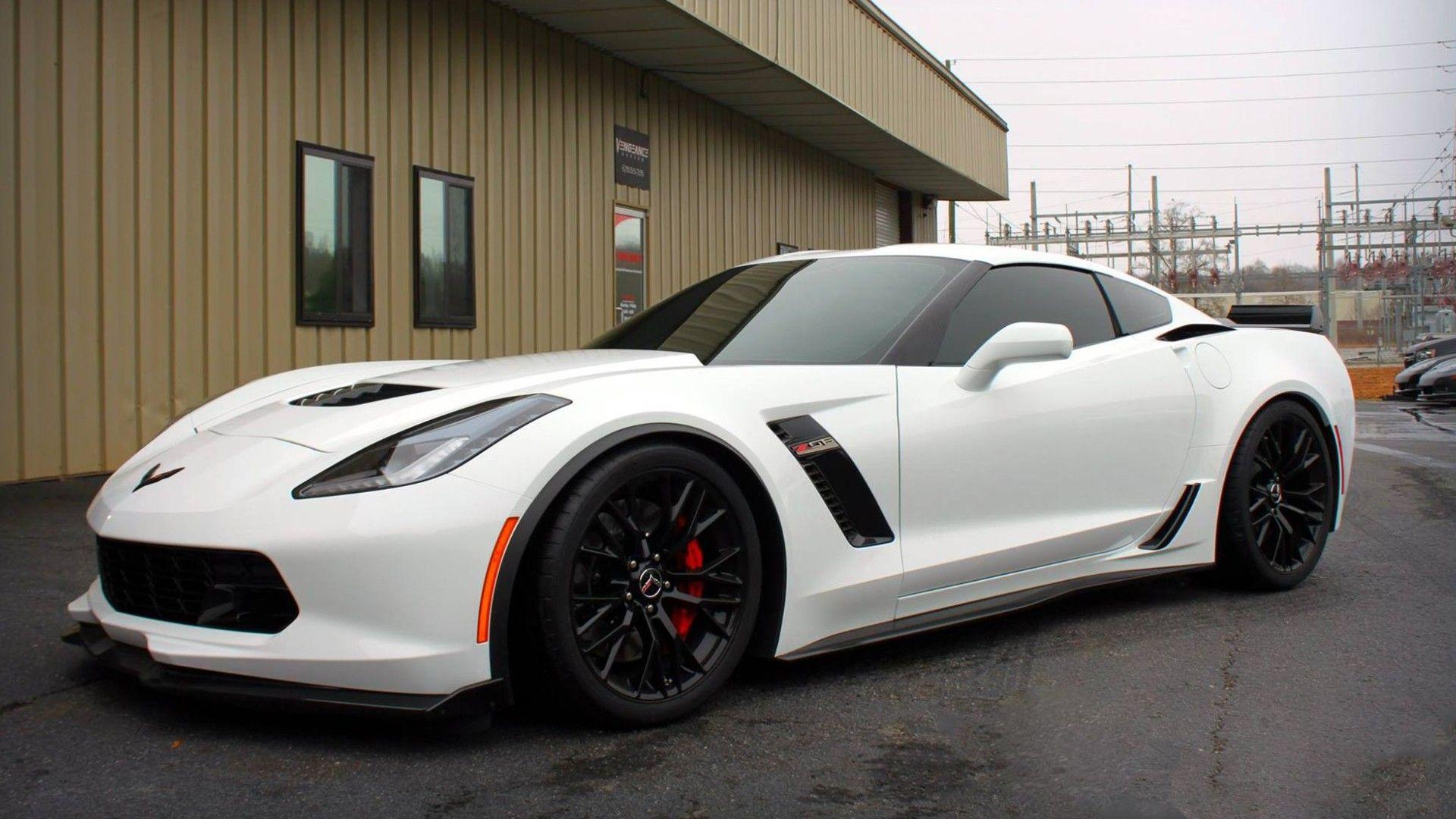 1920x1080 Corvette Z06 Wallpaper