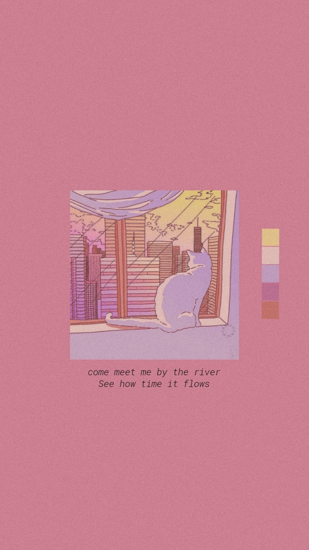 1000x1778 Quote Aesthetic Pastel Wallpaper iPhone. Aesthetic pastel wallpaper, Aesthetic iphone wallpaper, Anime wallpaper iphone