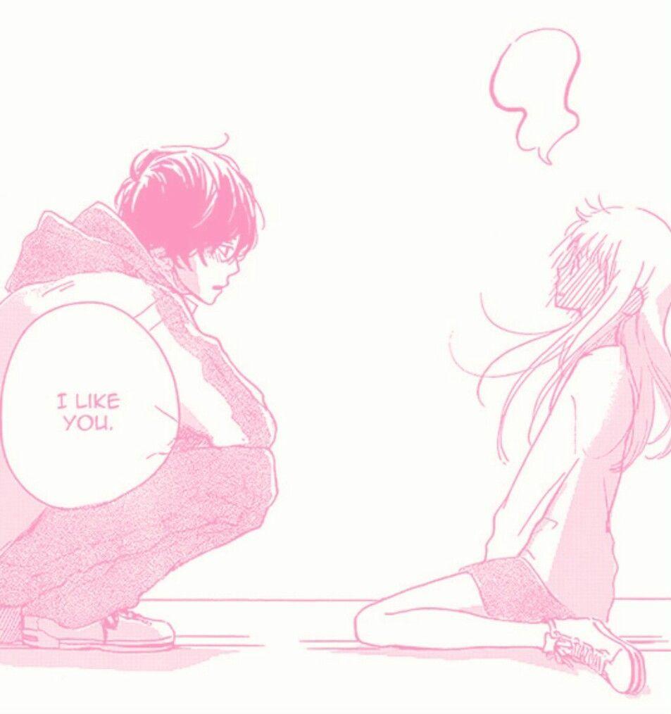 953x1014 Pink Anime Aesthetic