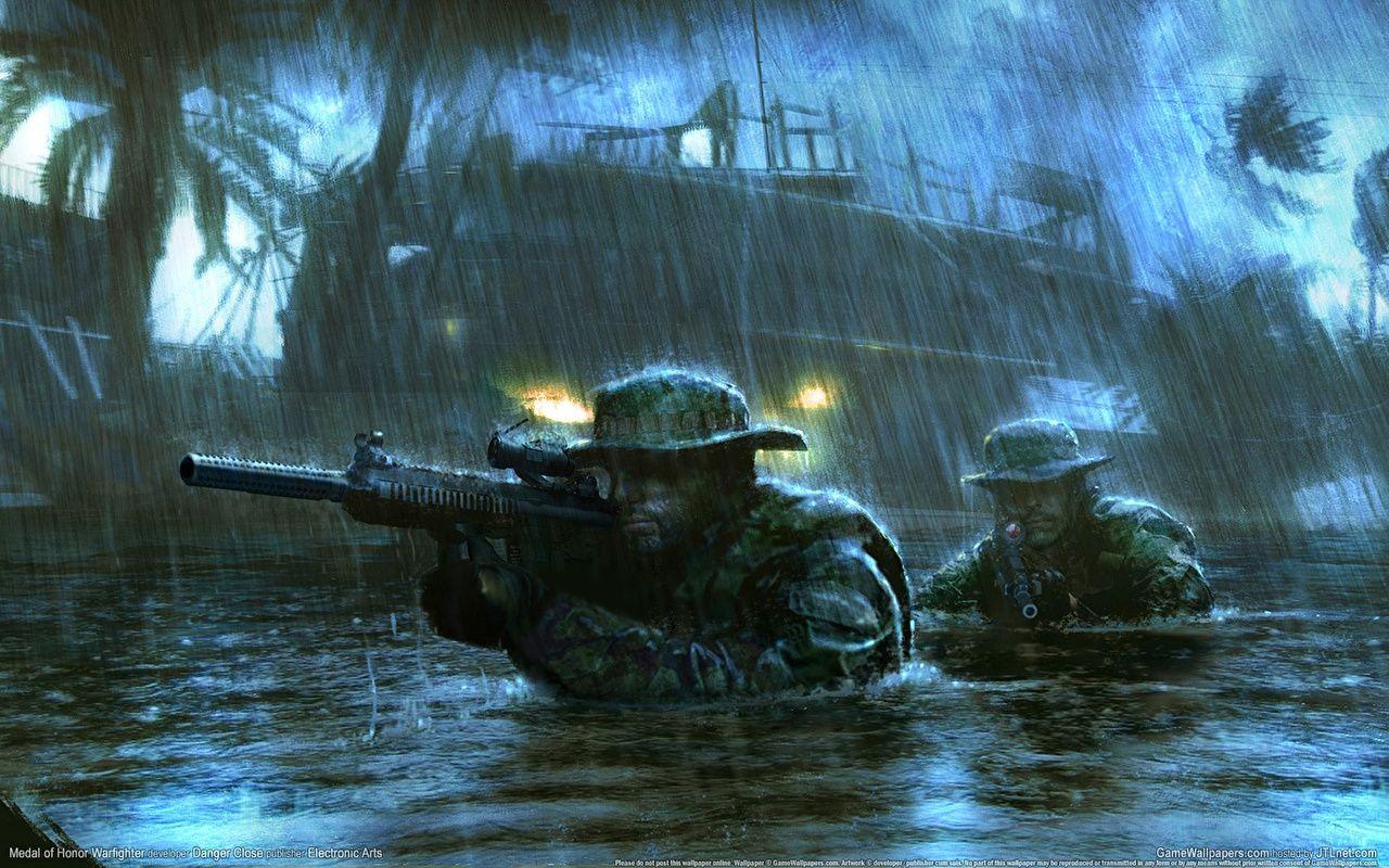 1280x800 Image Medal of Honor Games