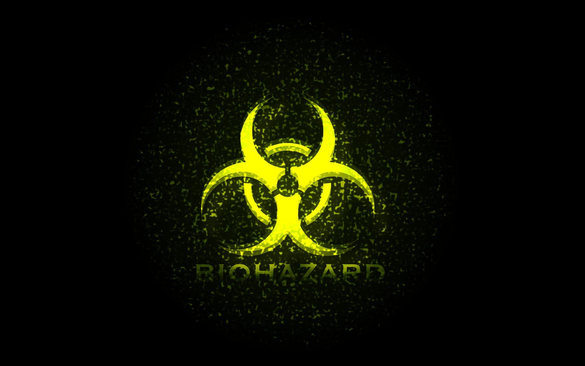 1920x1200 Danger Sign Wallpaper