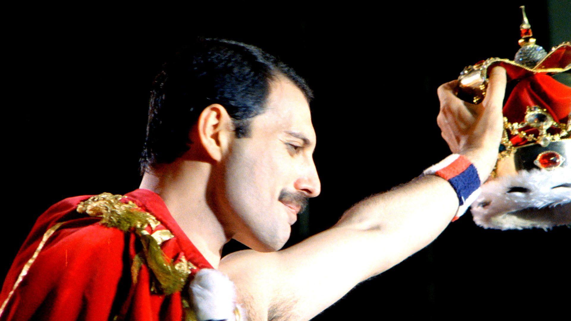 Queen Freddie Mercury Wallpapers - Top Free Queen Freddie Mercury ...