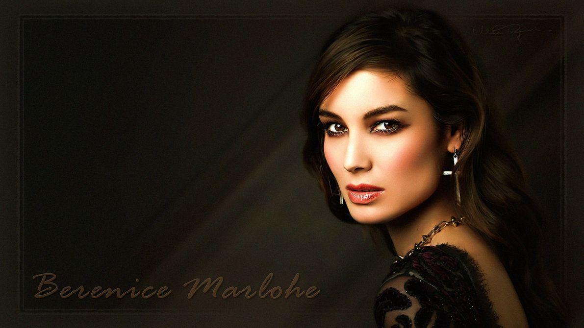 1191x670 Berenice Marlohe Hot HD Wallpaper 2012 02