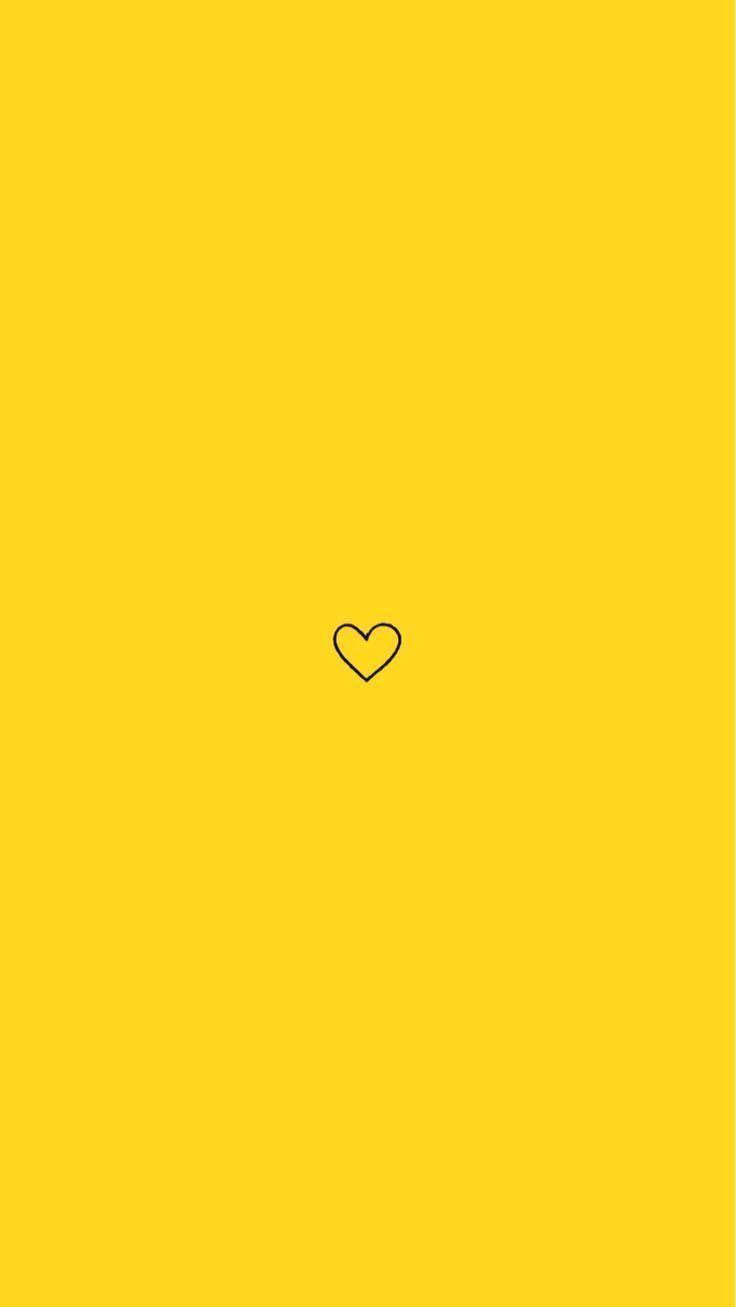 736x1307 cute wallpaper background vintage #cute #wallpaper #background #cute # wallpaper #aesthetic. iPhone wallpaper yellow, Yellow wallpaper, Tumblr yellow