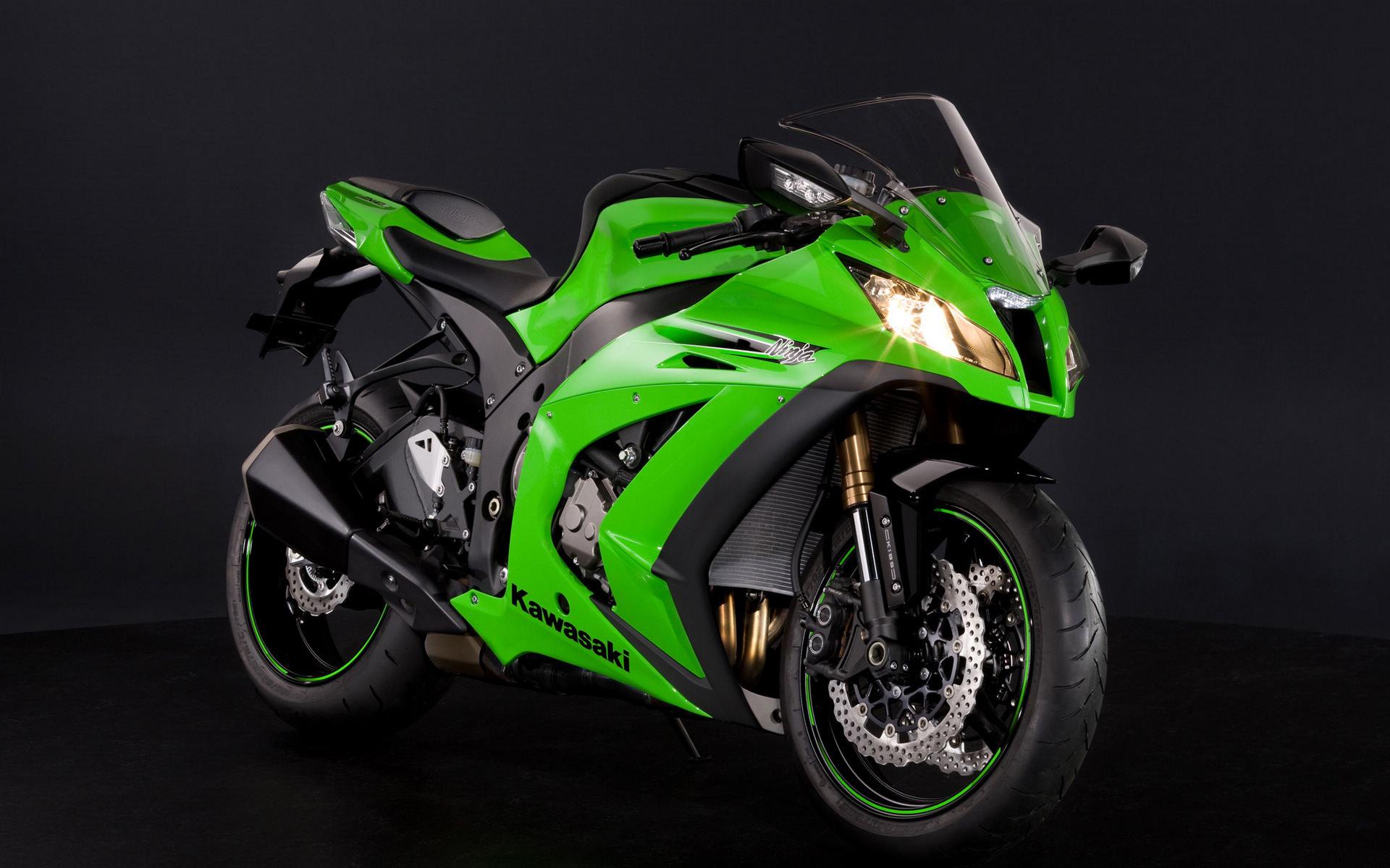 1920x1200 Kawasaki Ninja Wallpaper 1920×1200 Definition Wallpaper