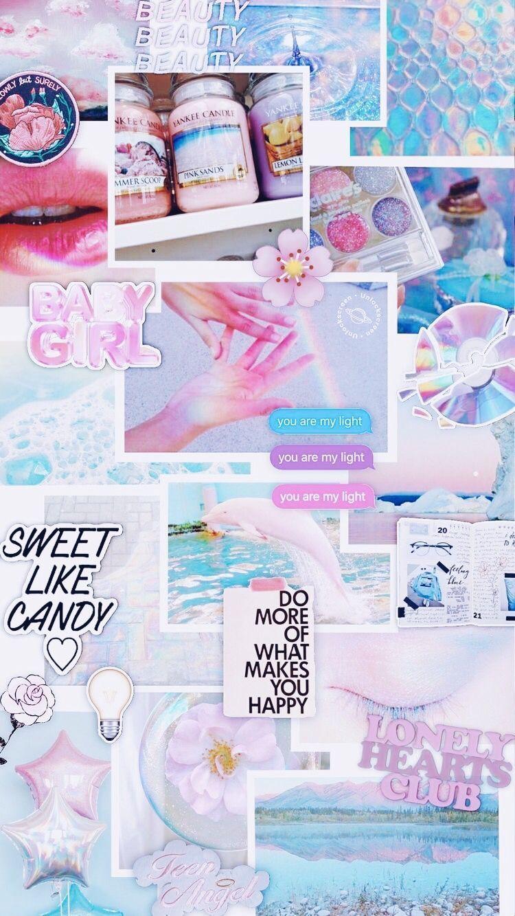 750x1333 Vsco Aesthetic Pastel Wallpaper
