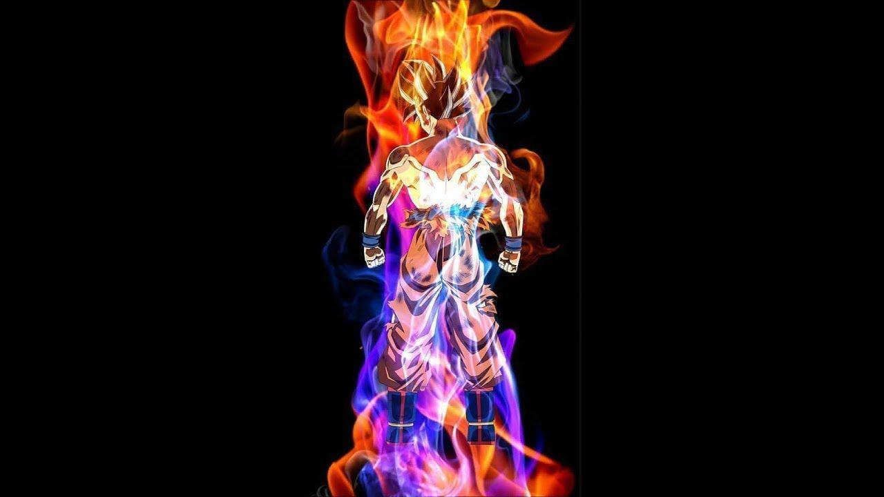 1280x720 Dragonball Super Wallpaper Ultra Instinct