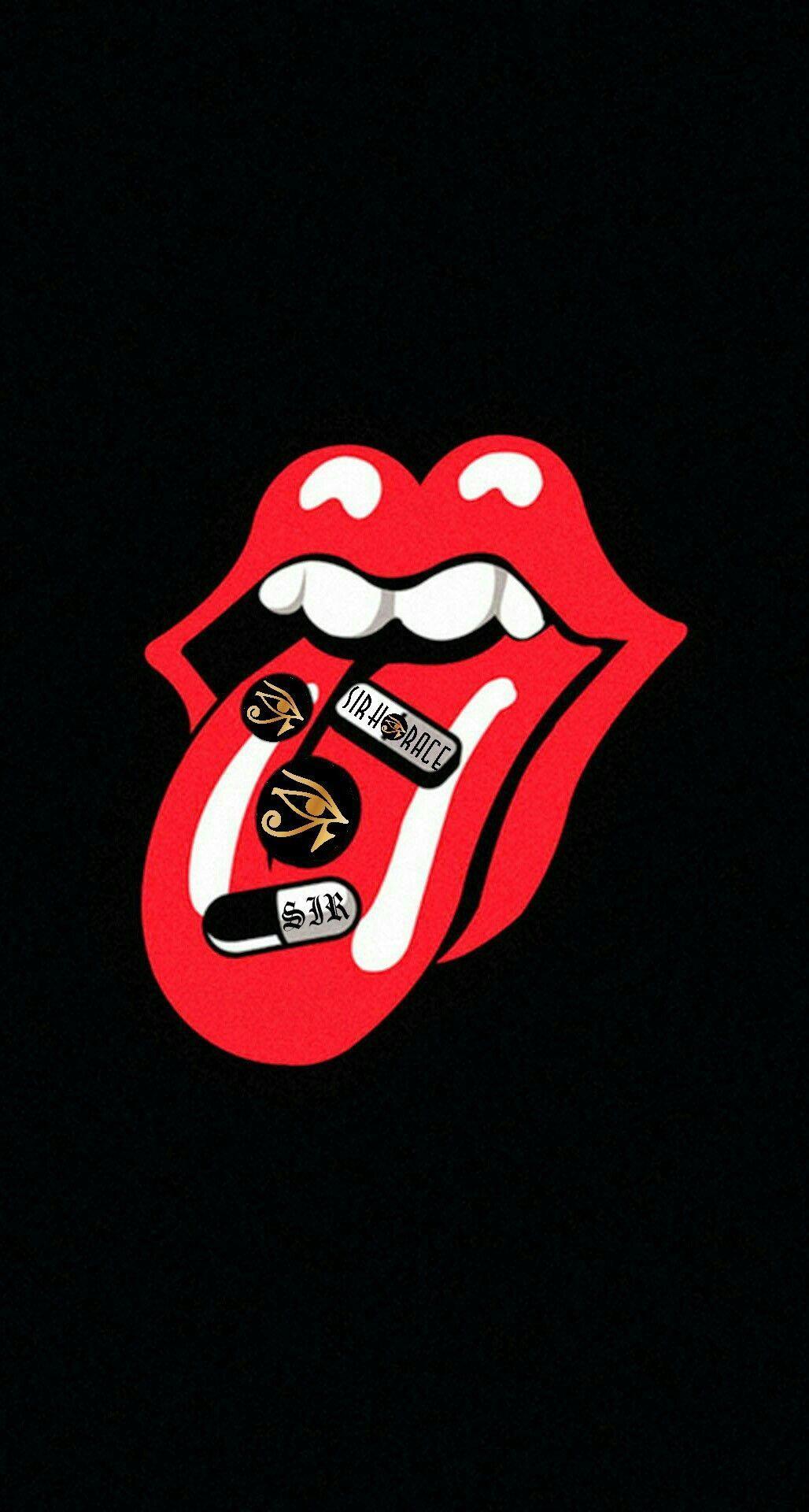 1028x1920 Supreme Vintage Wallpaper