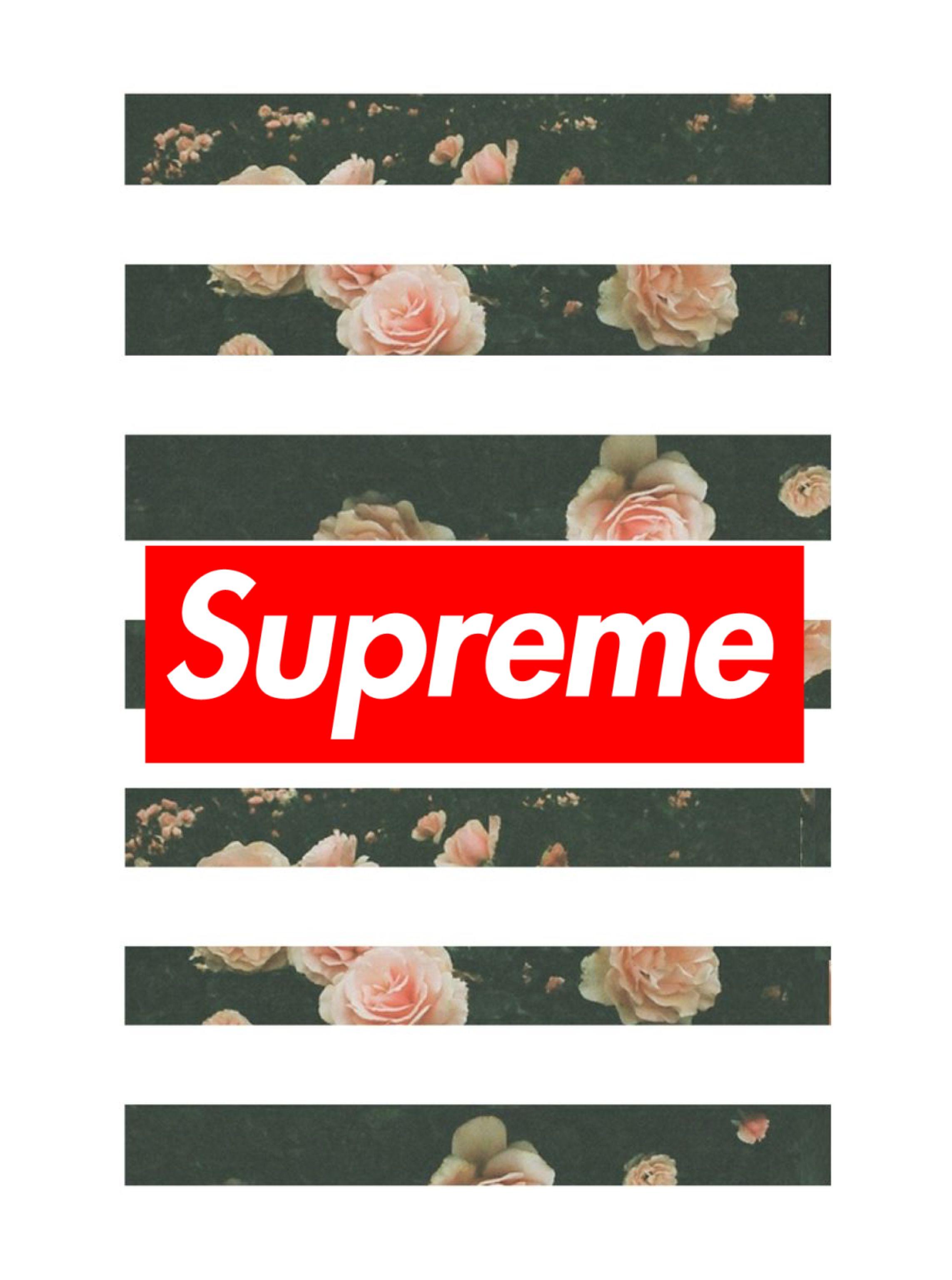 2286x3072 Supreme Wallpaper iPhone SE