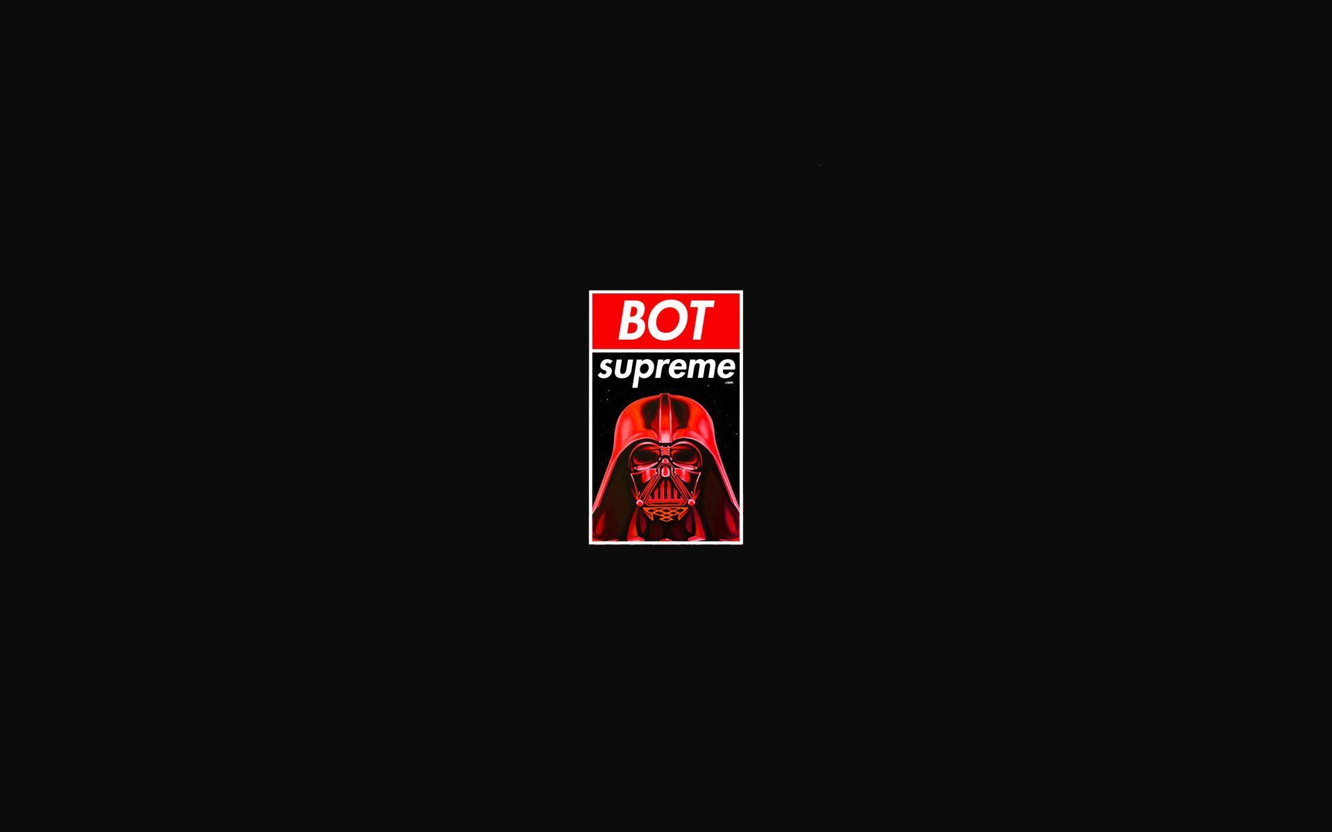 1920x1200 Supreme Mac Wallpaper