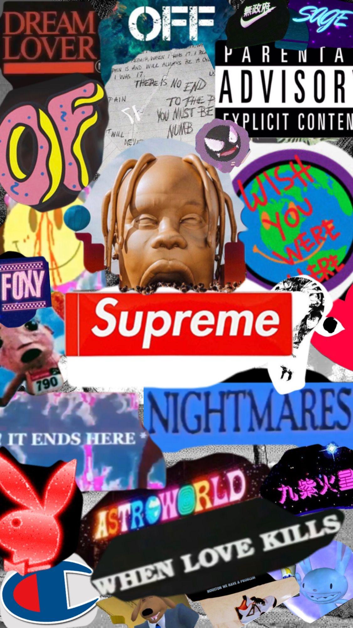 1126x2002 Hype beast collage. Beast wallpaper, Travis scott iphone wallpaper, iPhone wallpaper vintage