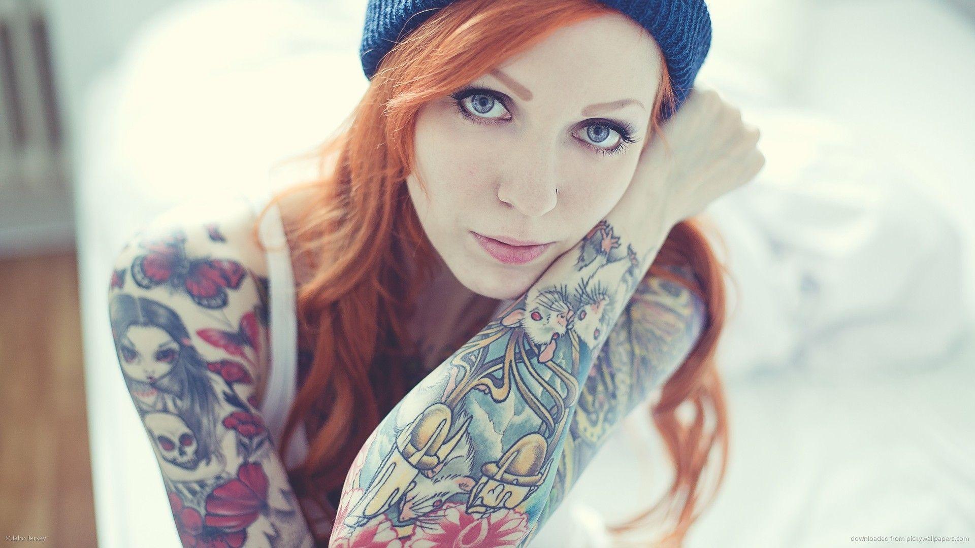 1920x1080 Color Itemtitle Array 0 Wallpaper 1 Wallpaper Options Girl With Tattoos HD Wallpaper