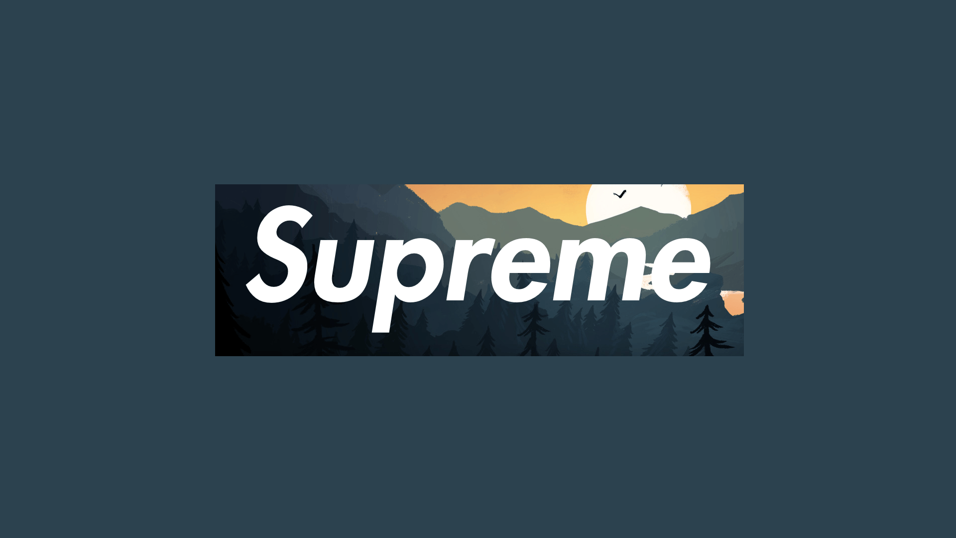 1920x1080 Supreme Laptop Wallpaper Free Supreme Laptop Background - Laptop wallpaper, Supreme wallpaper, Supreme iphone wallpaper