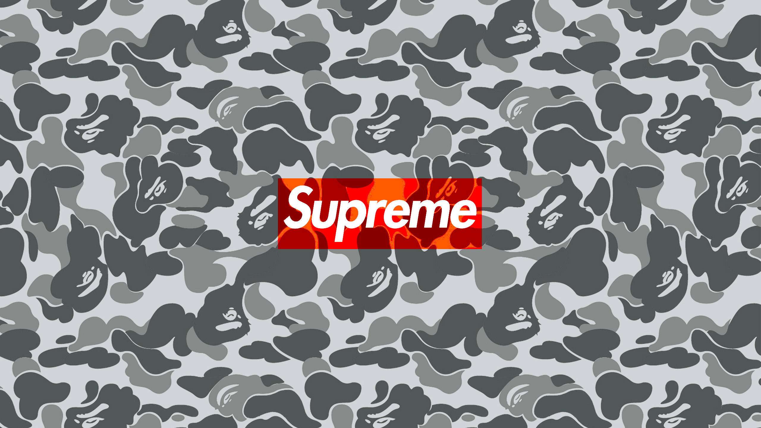 2560x1440 Supreme Wallpaper Ps4