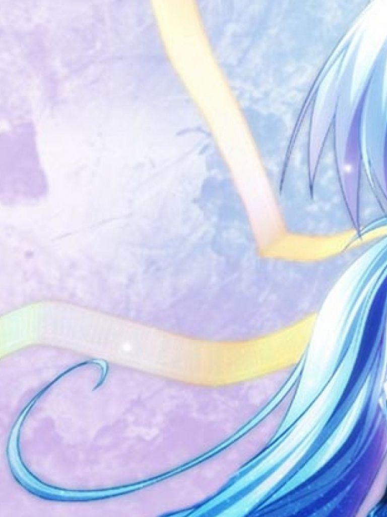 768x1024 Free download Simple HD wallpaper sweet anime girl with long color hair [852x1608] for your Desktop, Mobile & Tablet. Explore Colour Hair Girl Wallpaper. Colour Hair Girl Wallpaper, Colour