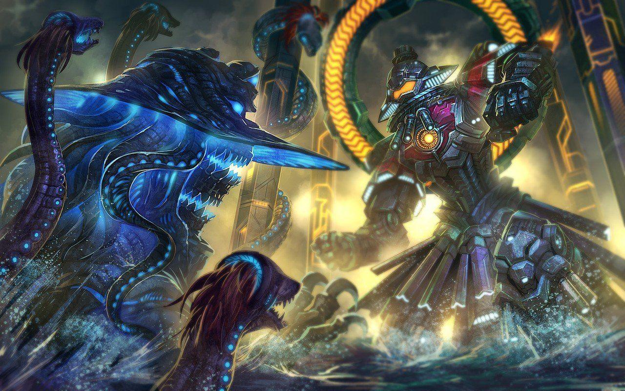 1280x800 Pacific Rim HD Wallpaper / Desktop and Mobile Image & Photo