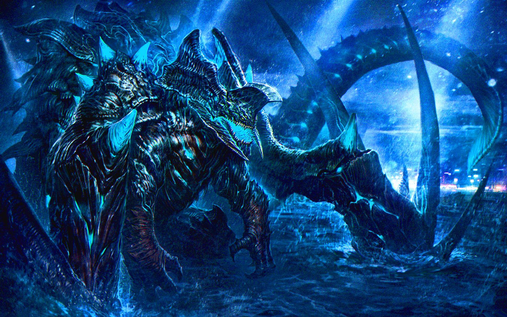 1680x1050 Download Pacific Rim Wallpaper