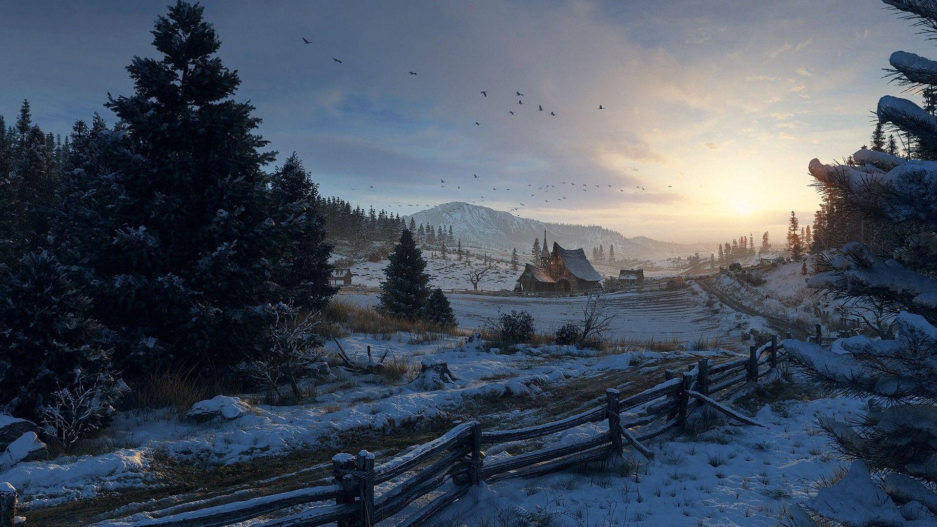 1920x1080 Beautiful Gaming Wallpaper 1920x1080