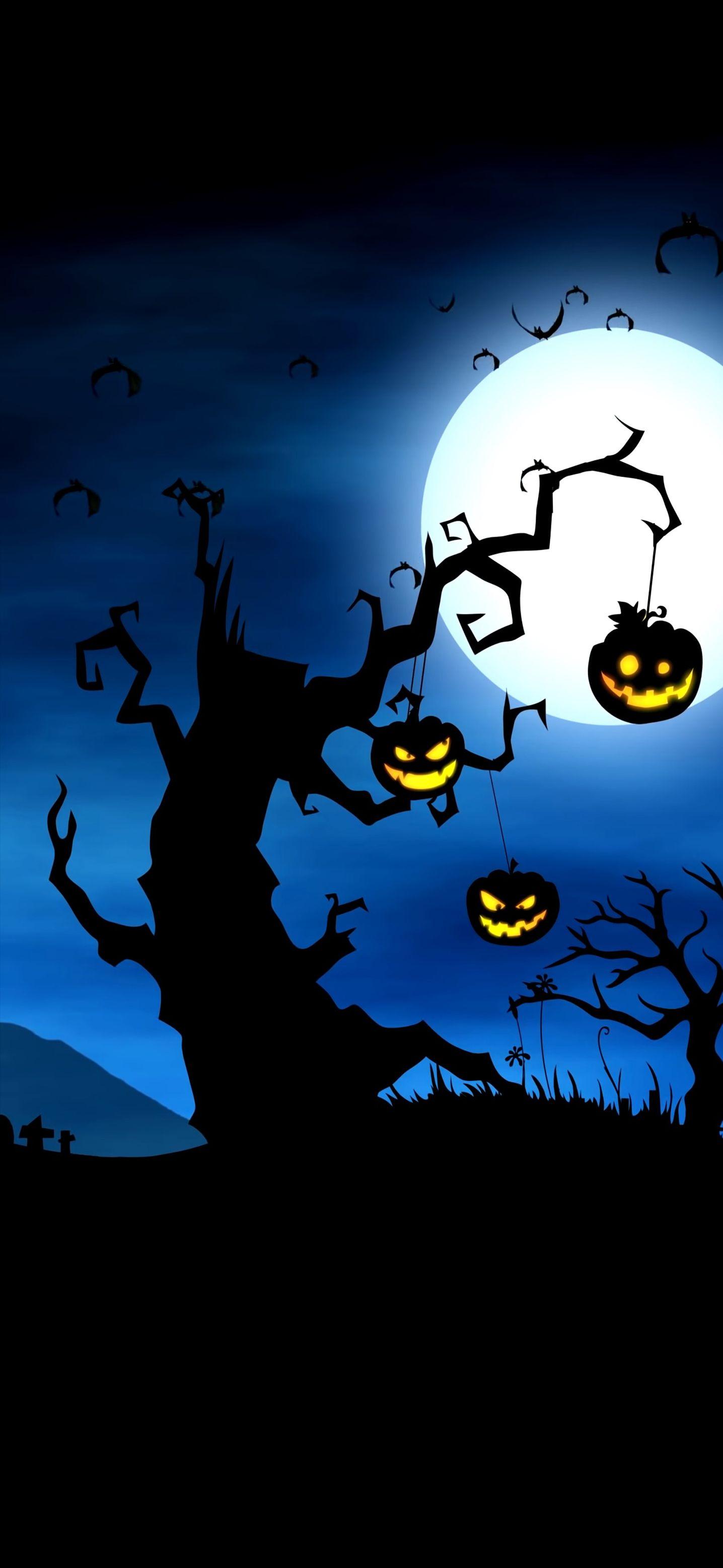 1436x3113 Halloween Wallpaper for iPhone. Halloween wallpaper, Halloween wallpaper iphone, Best iphone wallpaper