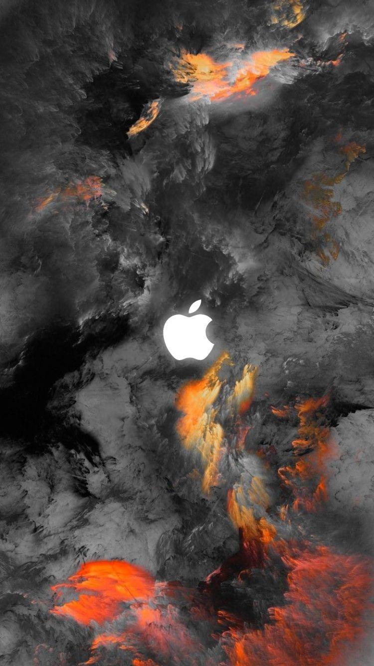 750x1335 Desktop Wallpaper Abstract Nature. Абстрактные картины, Абстрактные фоны, Абстрактное