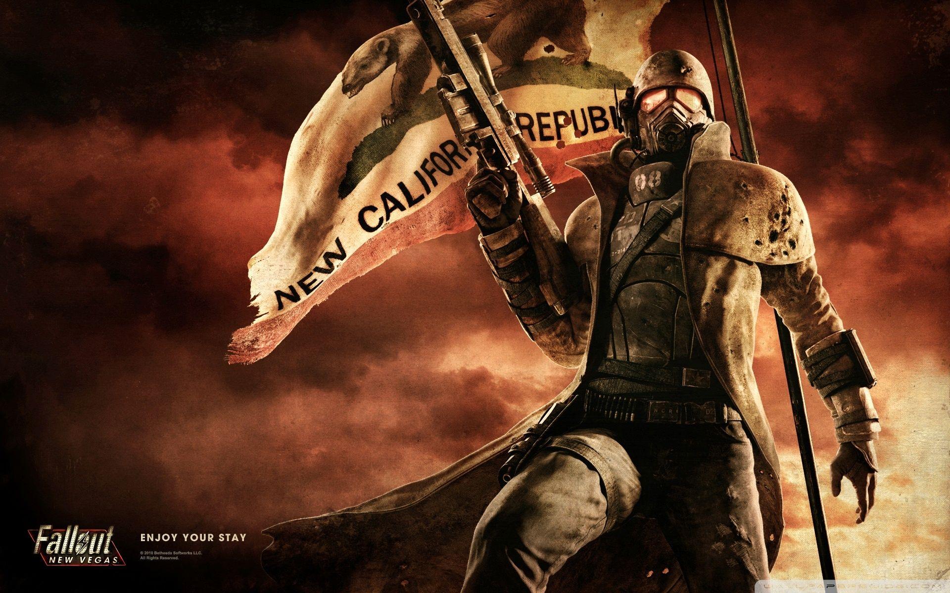 Featured image of post Wallpaper Fallout New Vegas Background