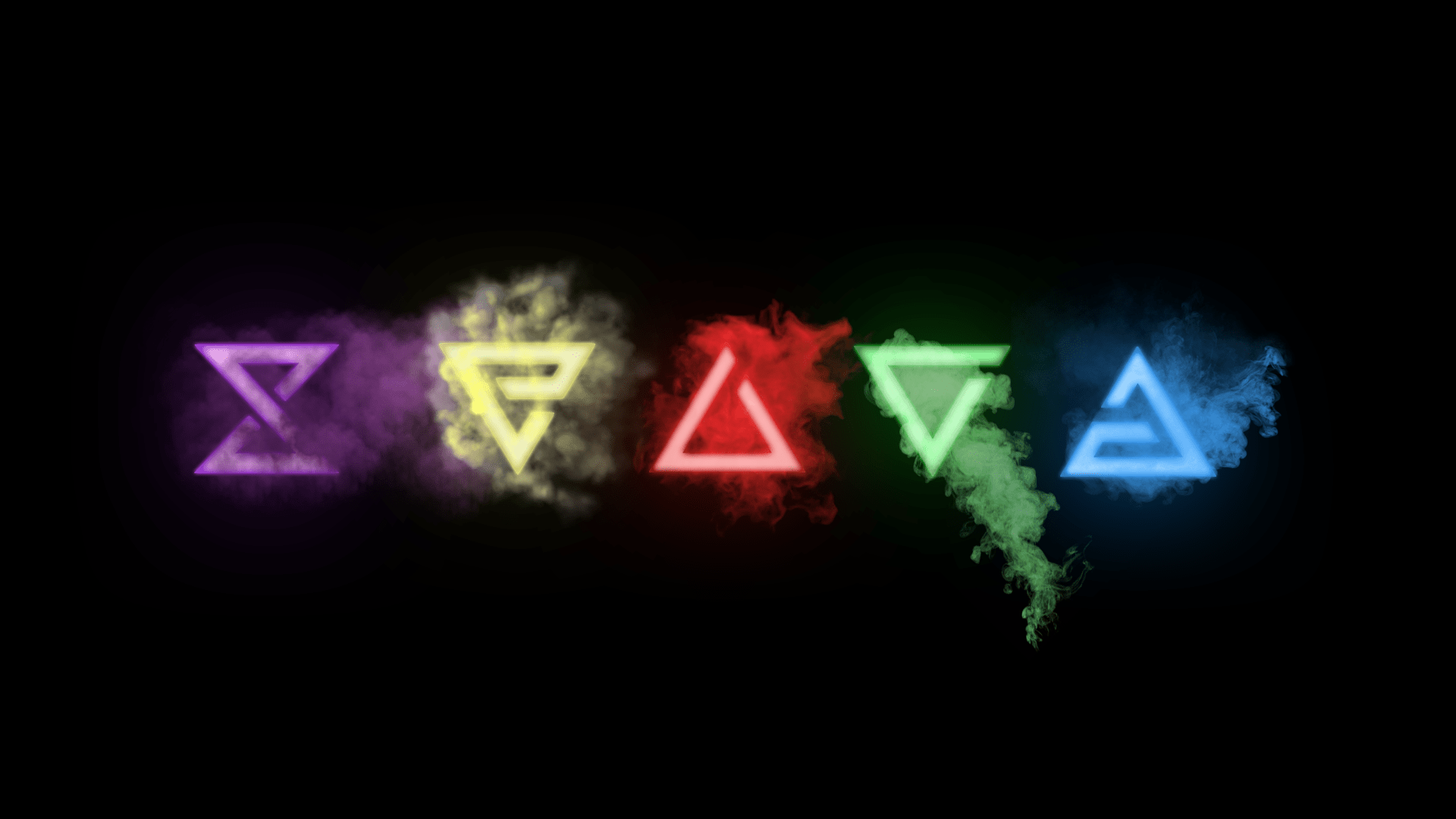 1920x1080 Witcher 3 Wallpaper Signs