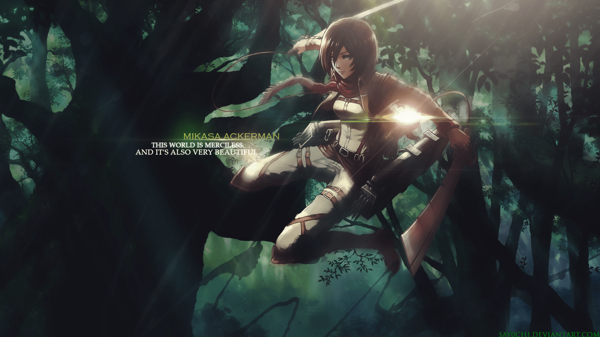 1920x1080 image Of Levi Ackerman Wallpaper 1080p