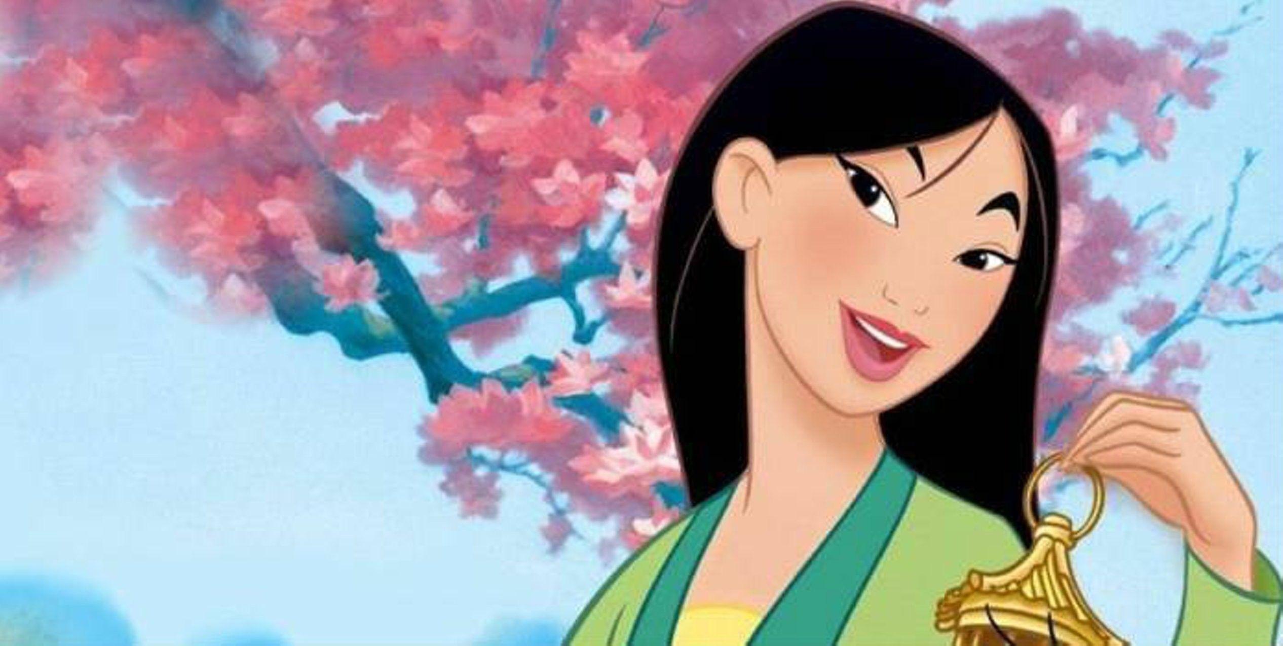 2532x1275 Mulan Wallpaper