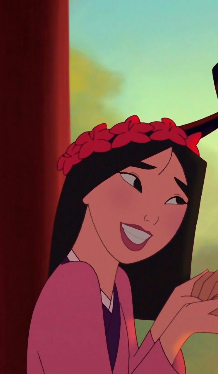 745x1280 movie, fa mulan, disney and wallpaper