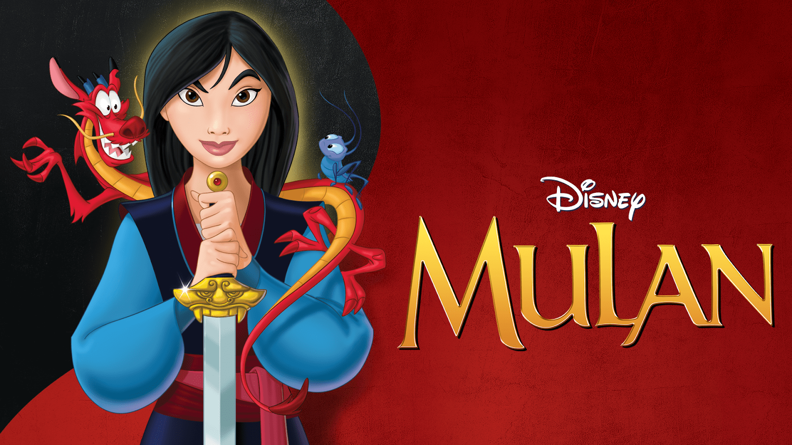 1600x900 Go 'n Tell: Disney's Mulan (1998) Kid's Bedtime Story