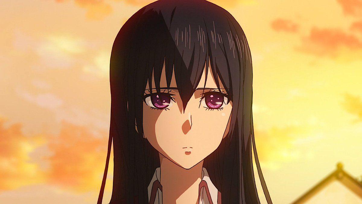 1200x675 Brian (Mr. Shadow) Aihara. #Citrus #Anime #Wallpaper