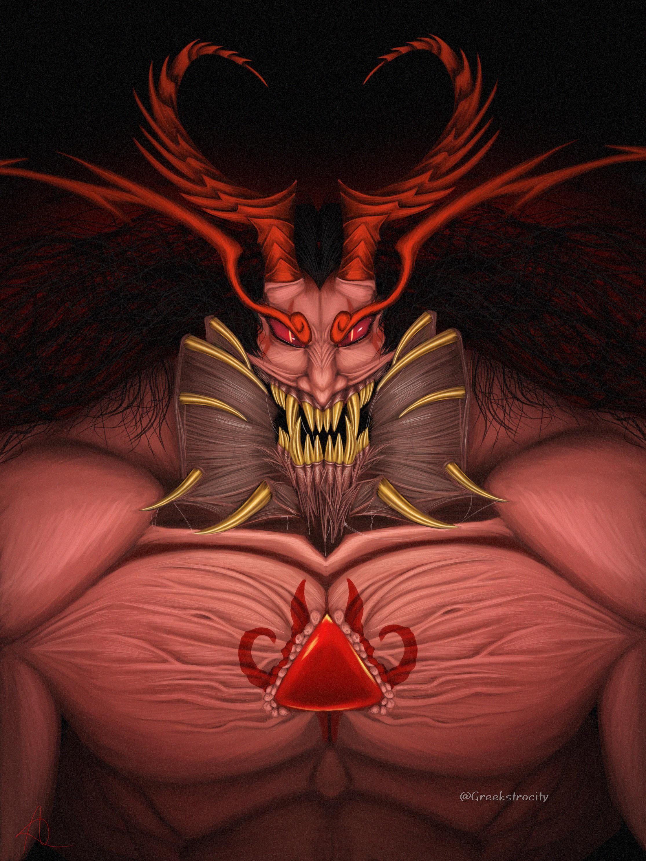 2231x2975 Burning spice cookie fanart