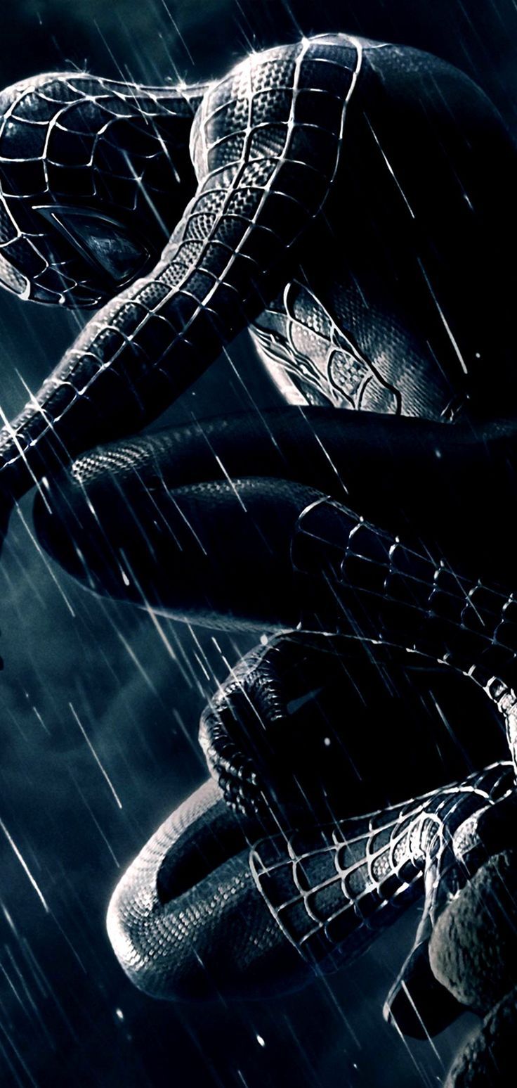 736x1547 Spider Man 3 (2007) Phone Wallpaper