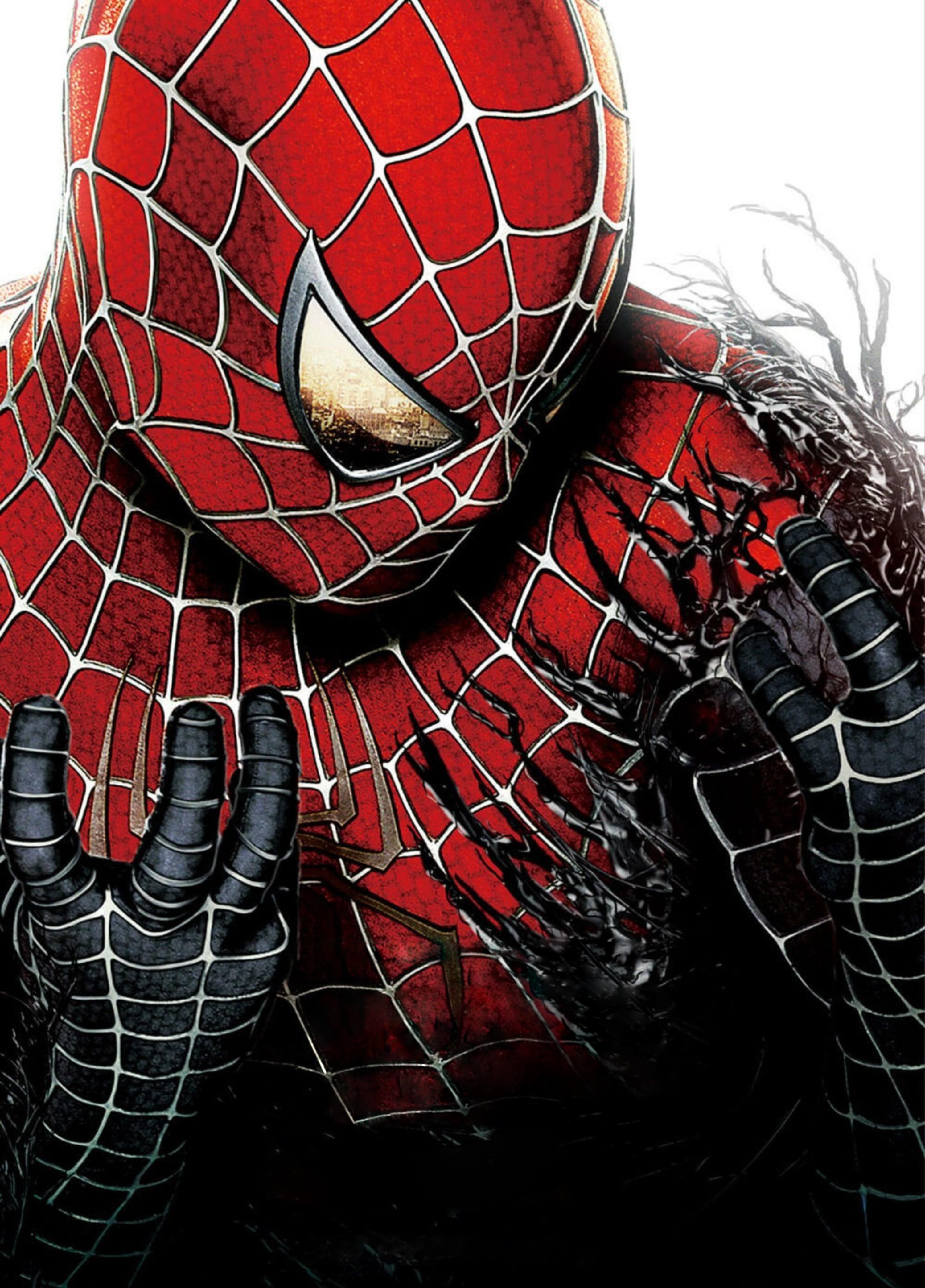3000x4175 Spider Man 3 (2007)