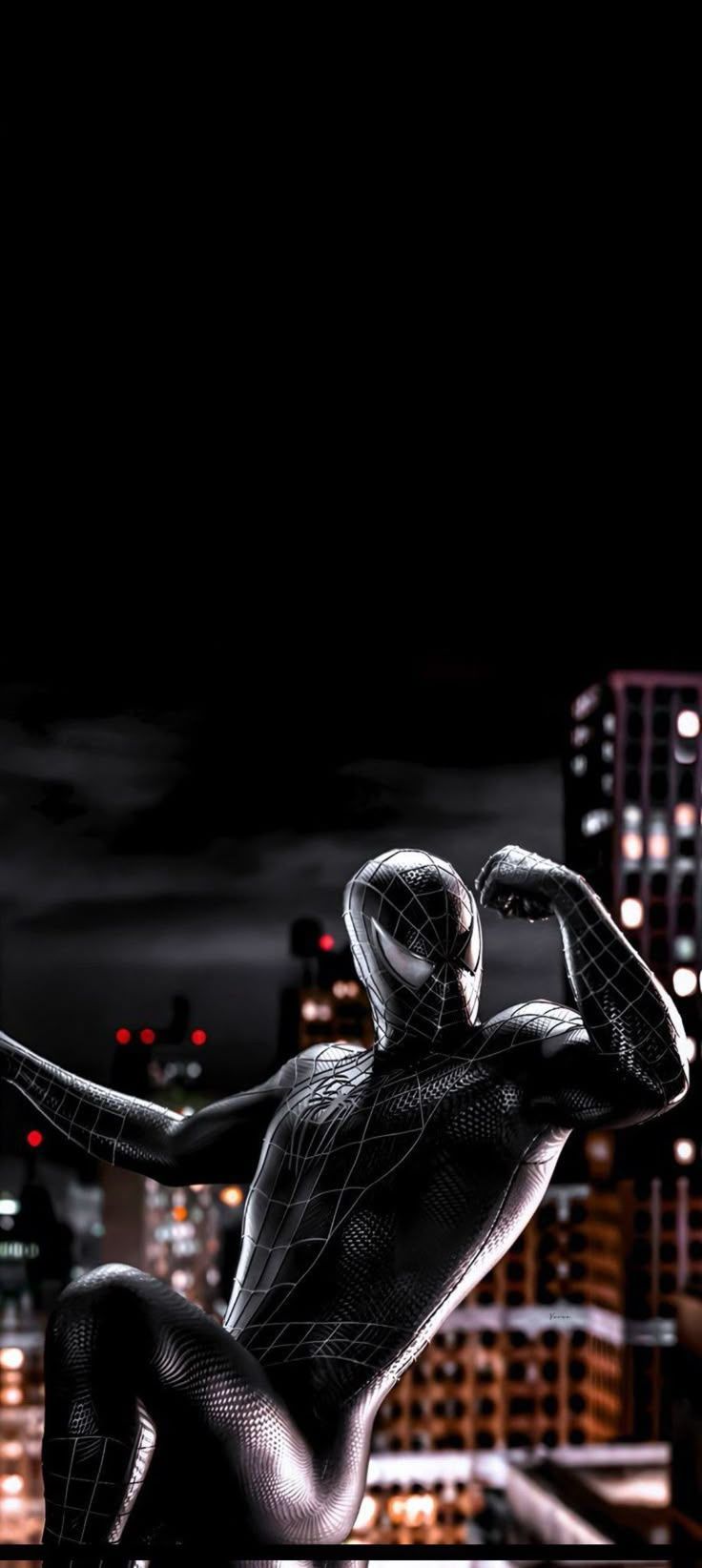 736x1644 Spider man 3 wallpaper. Black spiderman Black spiderman wallpaper, Marvel spiderman