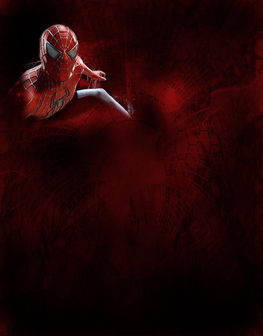920x1177 Spider Man 3 (2007) Promotional Phone Background