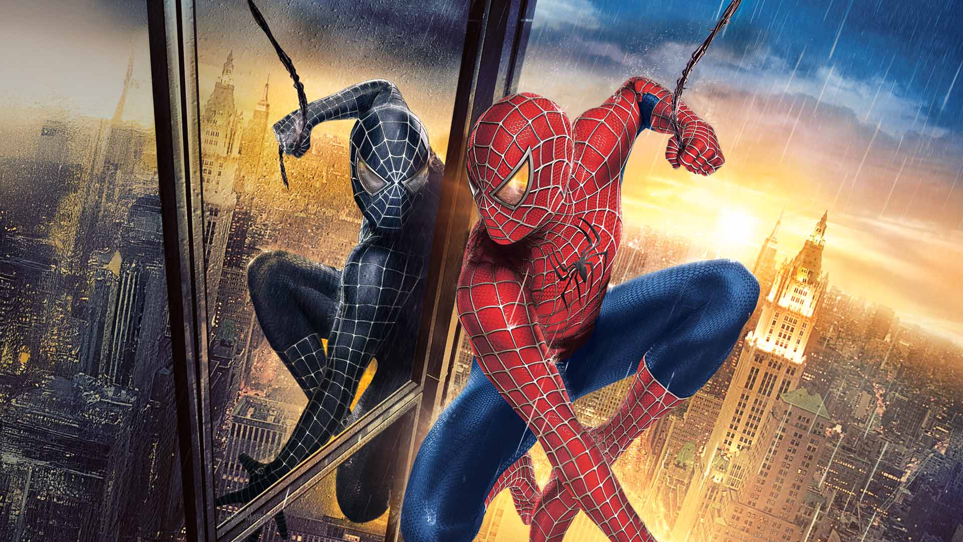 1920x1080 Spider Man 3 (2007)
