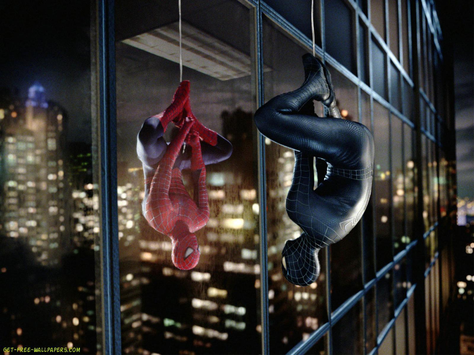 1600x1200 Spiderman 3 Wallpaper HD