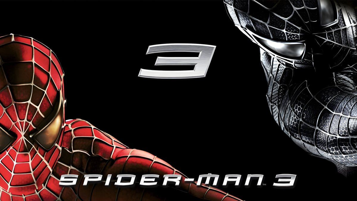 1200x675 4K Promotional Image For Spider Man 3 (2007)