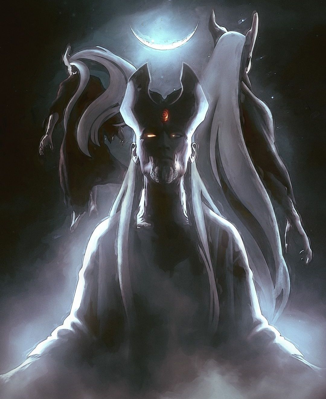 1080x1322 Shibai Otsutsuki (Naruto Boruto) Runs The Higher Dimensional Entities Gauntlet (First Edition)