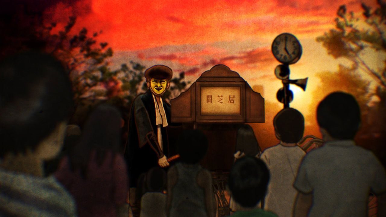 1280x720 Theatre of Darkness: Yamishibai (TV Series 2013)