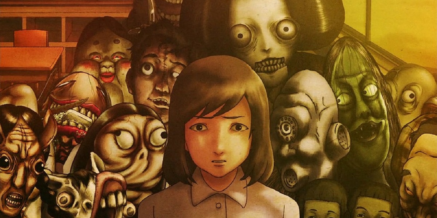 1400x700 Five More Animes To Marathon This Halloween of Lost Souls