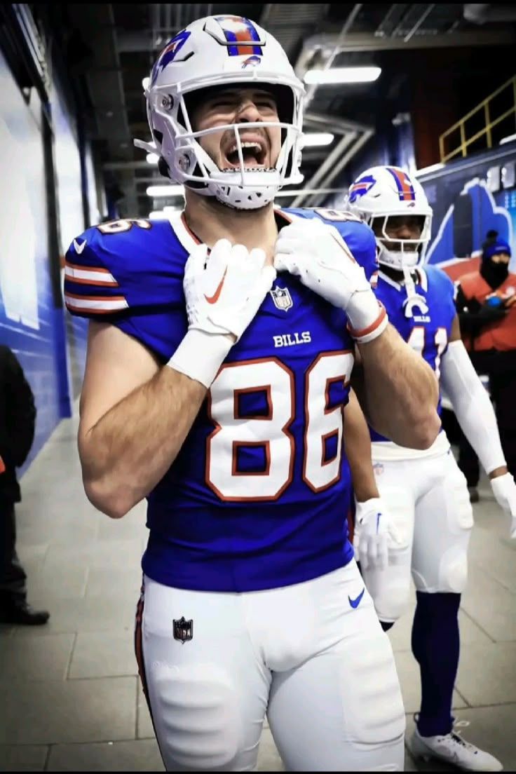 736x1104 Dalton Kincaid Buffalo Bills TE
