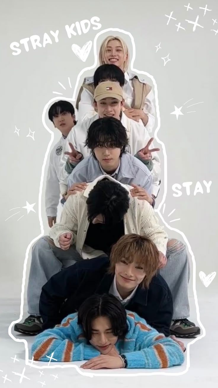 736x1308 Stray Kids Do It Wallpaper