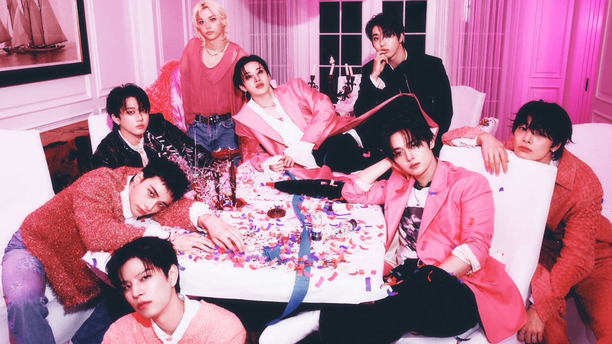 1200x675 Stray Kids Make A 'DIVINE' Comeback With DO IT Honey POP